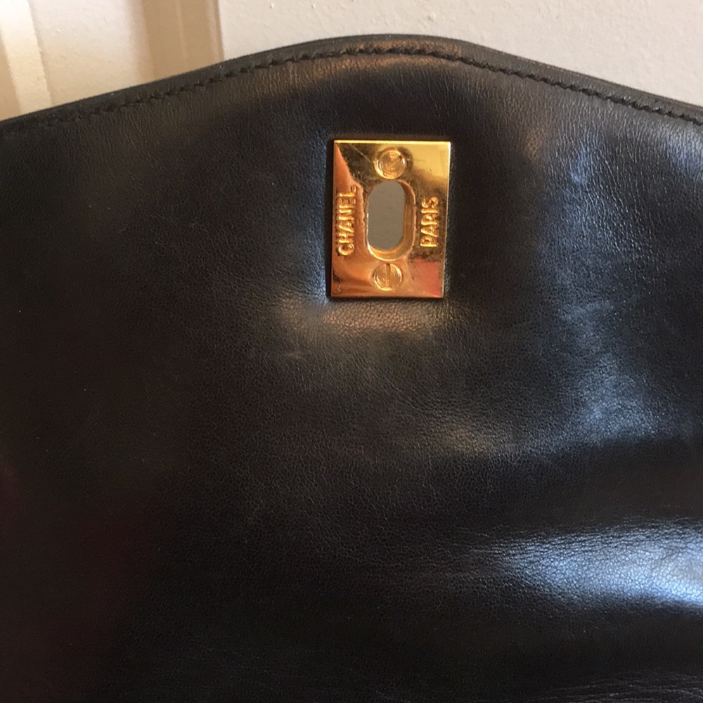 Authentic Chanel backpack - Picture 8 of 16